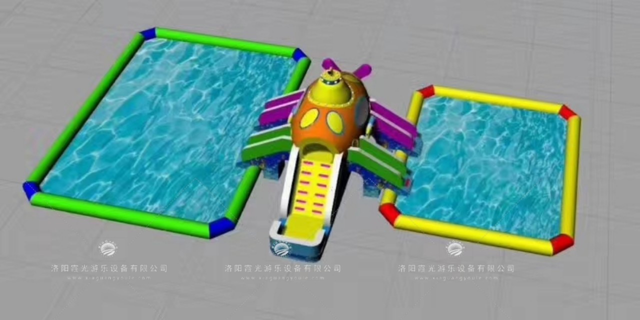 克拉玛依深海潜艇设计图